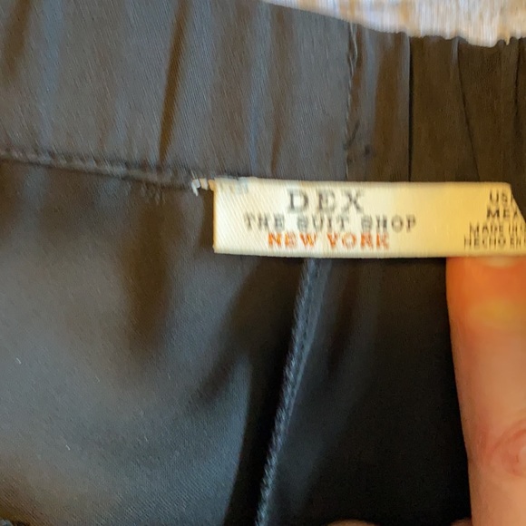 Dex Suit Shop dress pants - Picture 3 of 5